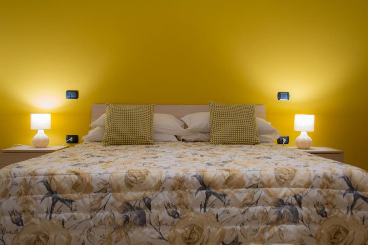 Hotel Borgo Di Arcadia Porto Tolle Zewnętrze zdjęcie