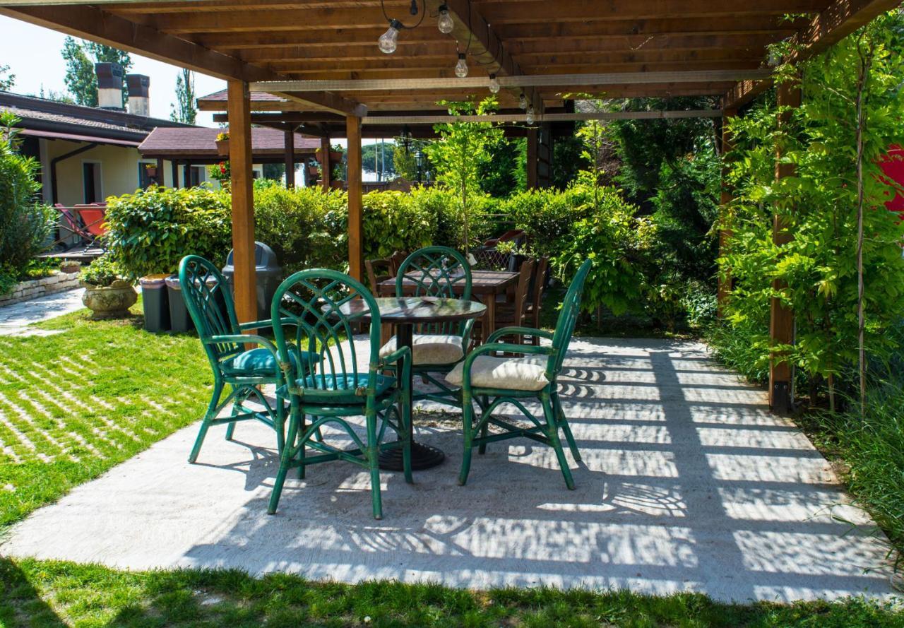 Hotel Borgo Di Arcadia Porto Tolle Zewnętrze zdjęcie