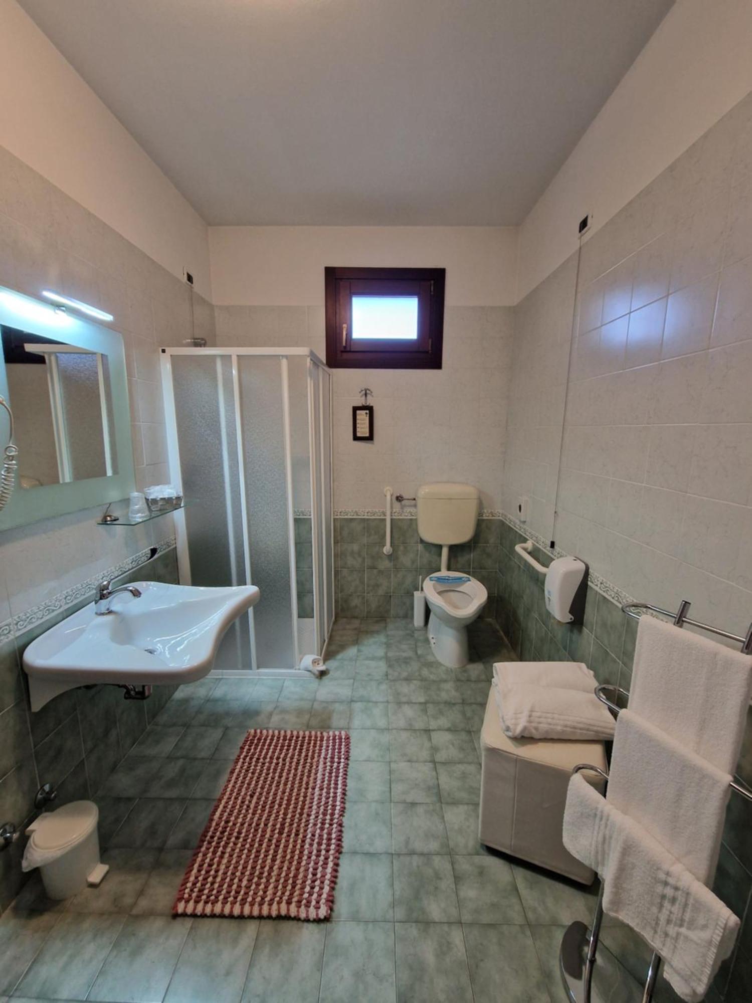 Hotel Borgo Di Arcadia Porto Tolle Zewnętrze zdjęcie