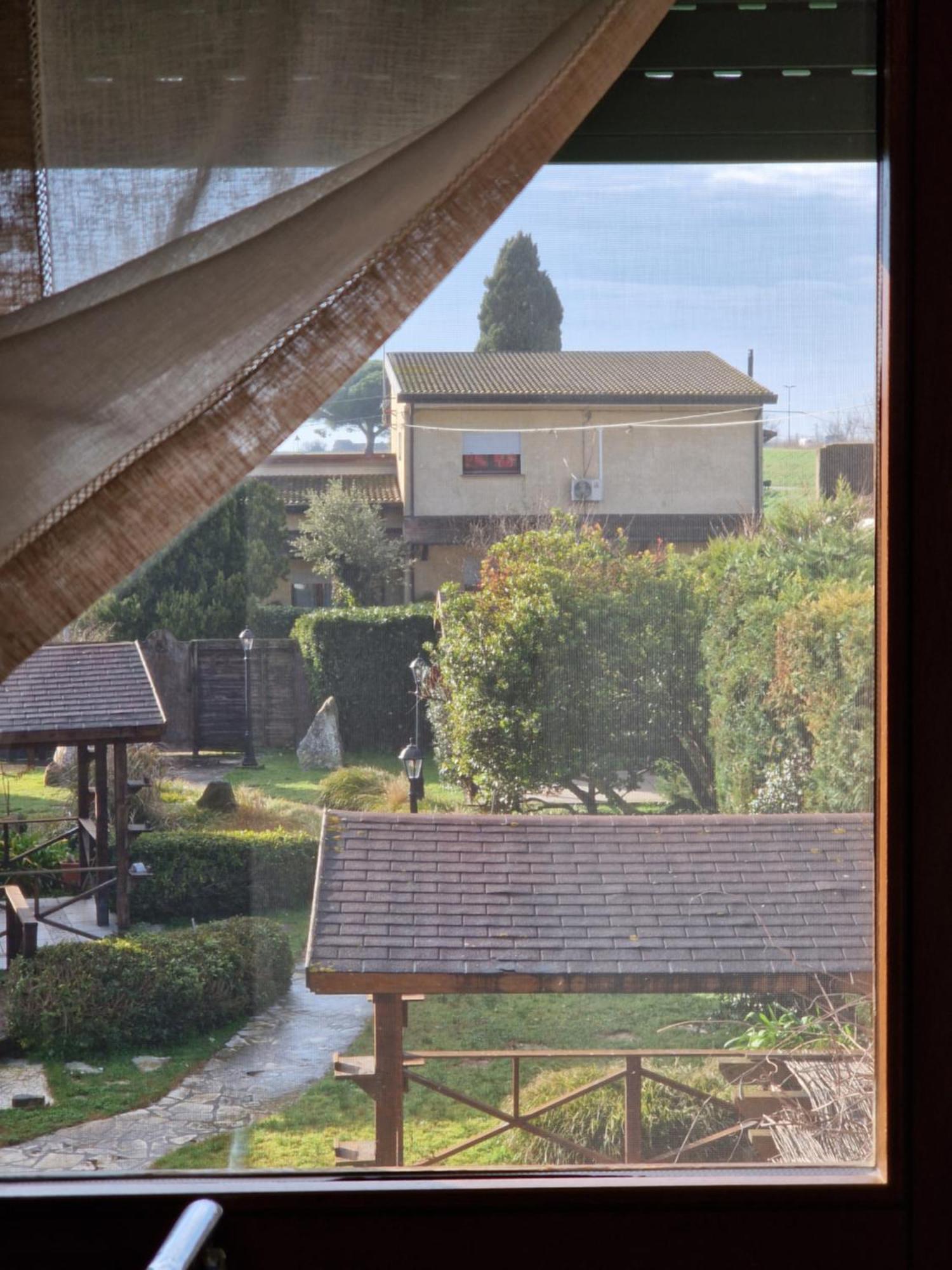 Hotel Borgo Di Arcadia Porto Tolle Zewnętrze zdjęcie