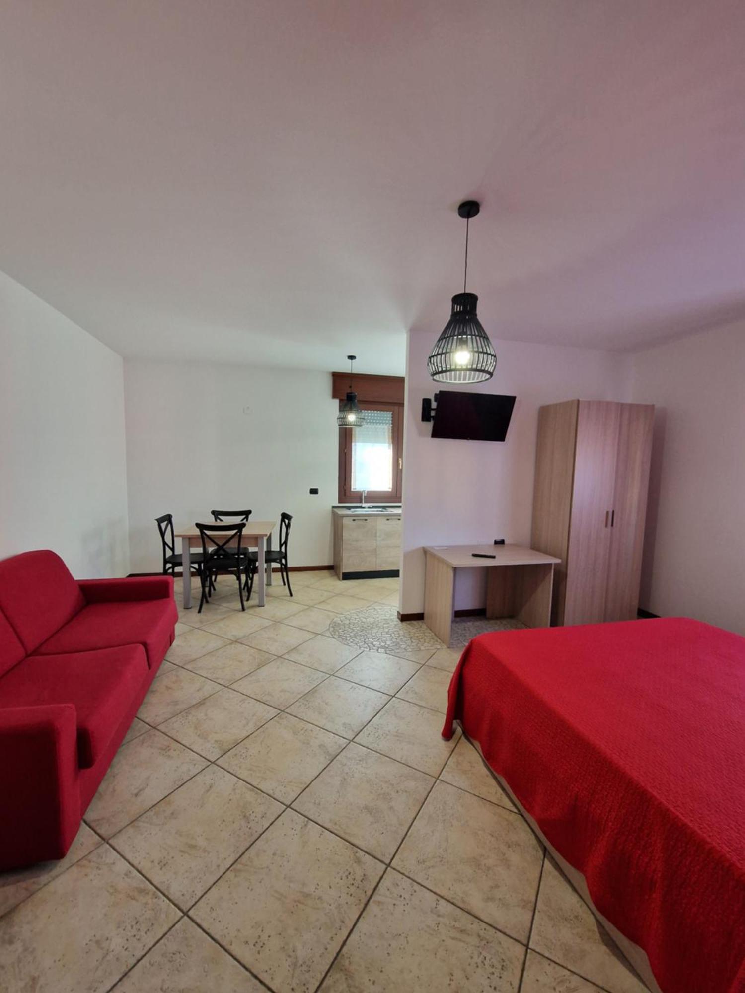 Hotel Borgo Di Arcadia Porto Tolle Zewnętrze zdjęcie