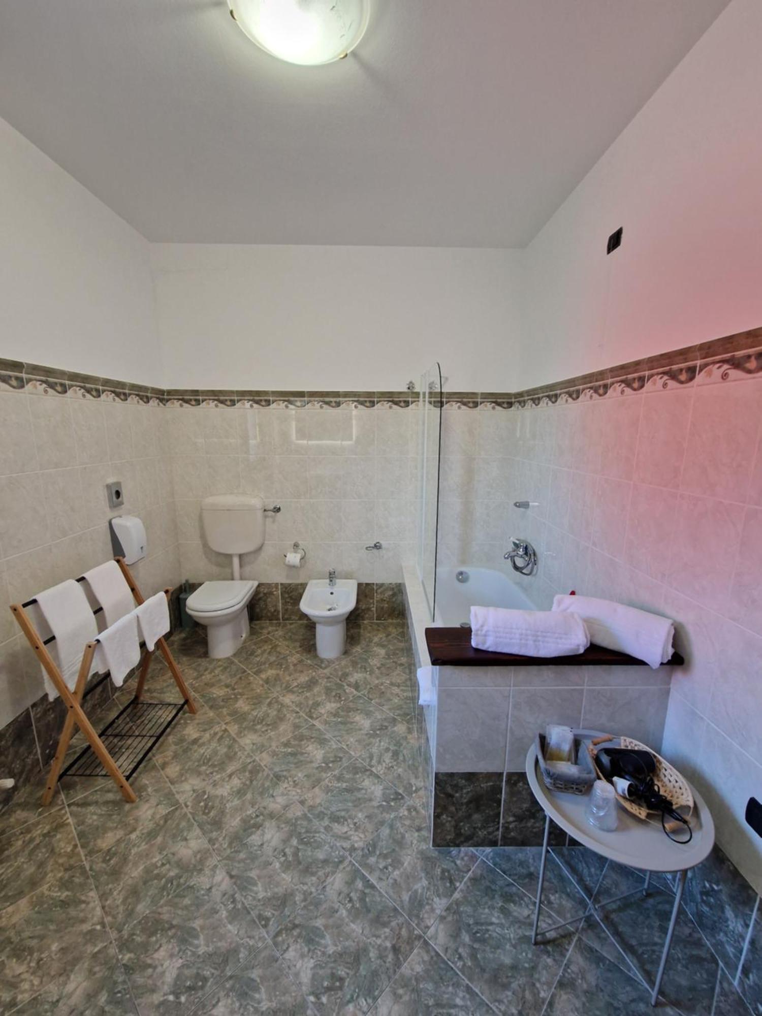 Hotel Borgo Di Arcadia Porto Tolle Zewnętrze zdjęcie