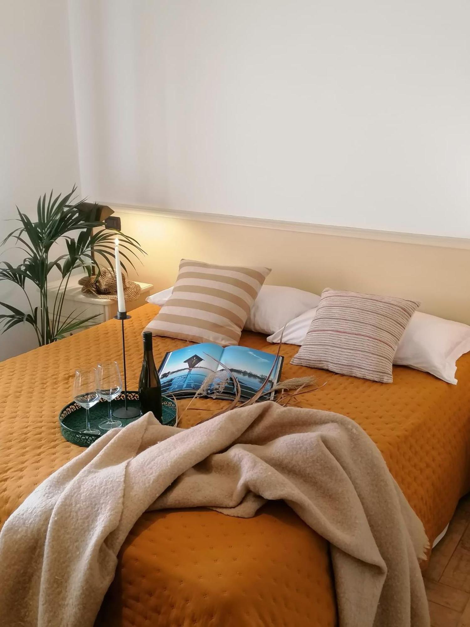 Hotel Borgo Di Arcadia Porto Tolle Zewnętrze zdjęcie